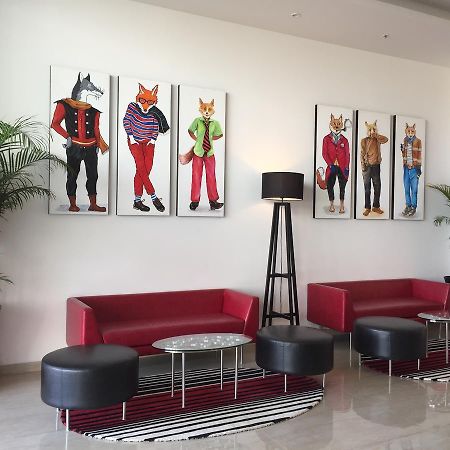 Red Fox By Lemon Tree Hotels, Sector 60, Gurugram Gurgaon Luaran gambar