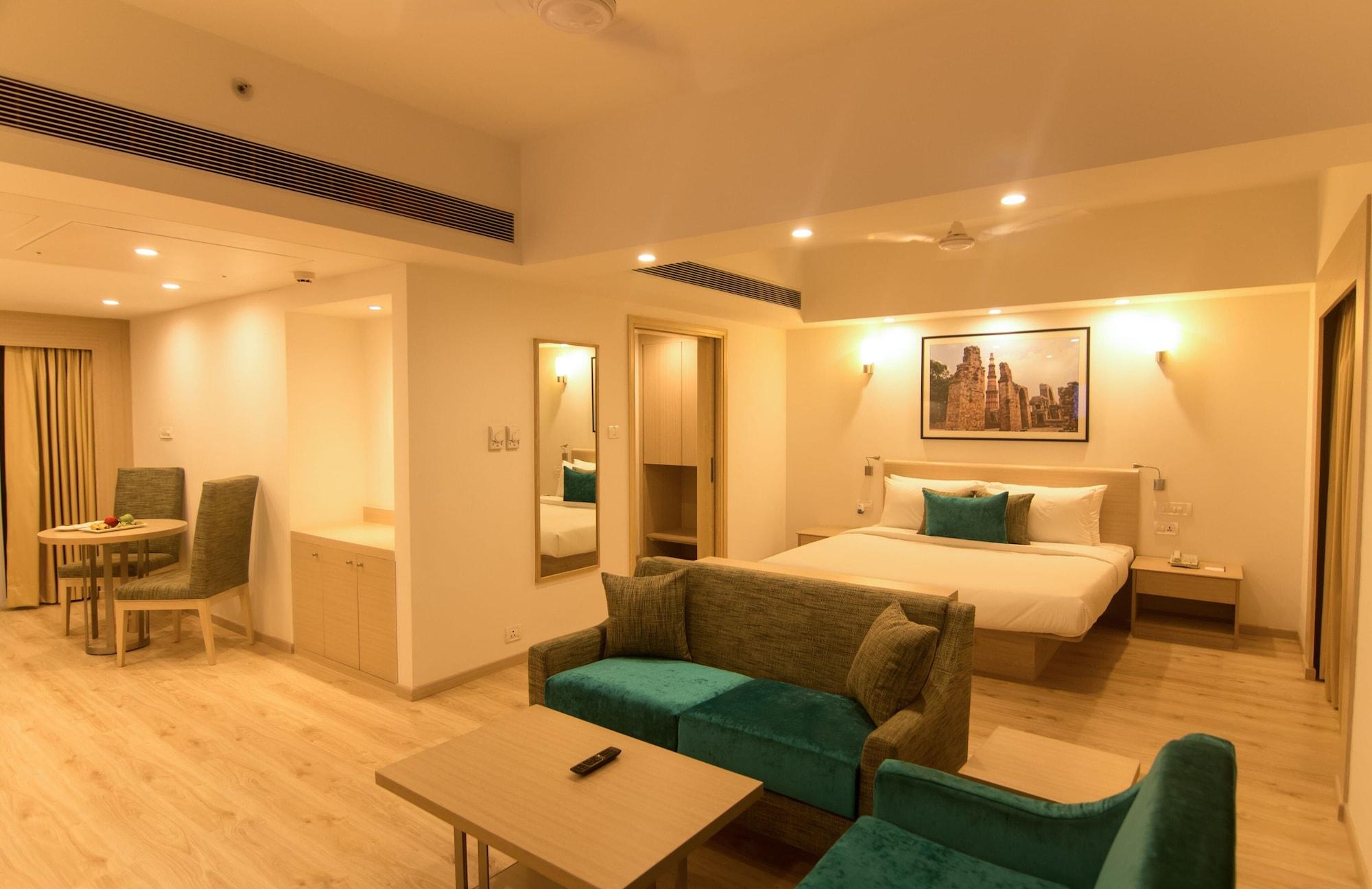 Red Fox By Lemon Tree Hotels, Sector 60, Gurugram Gurgaon Luaran gambar