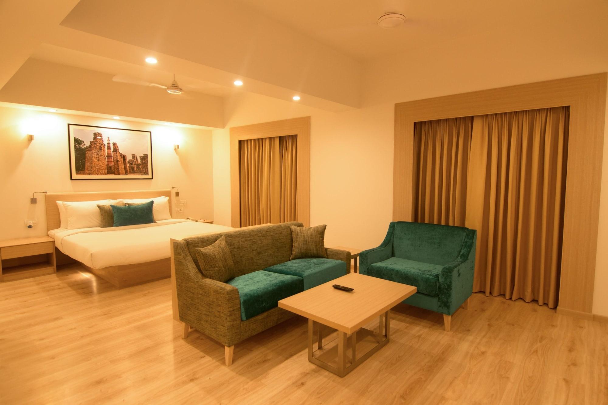 Red Fox By Lemon Tree Hotels, Sector 60, Gurugram Gurgaon Luaran gambar