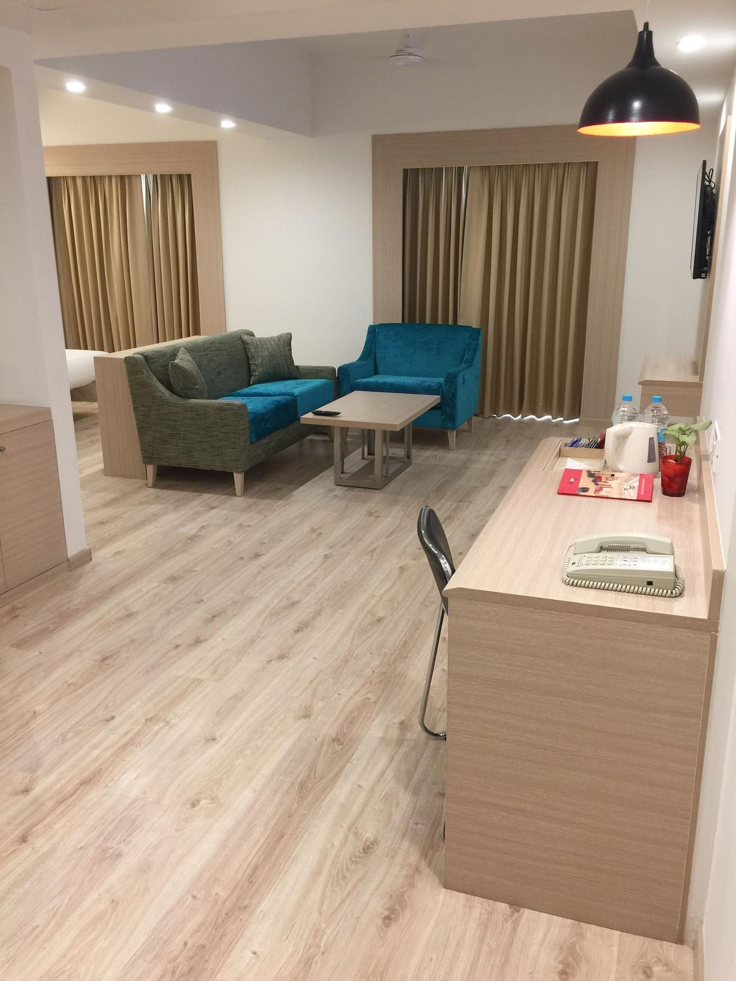 Red Fox By Lemon Tree Hotels, Sector 60, Gurugram Gurgaon Luaran gambar