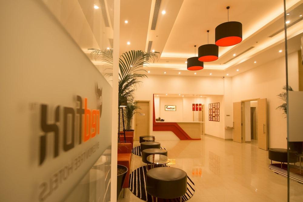 Red Fox By Lemon Tree Hotels, Sector 60, Gurugram Gurgaon Luaran gambar
