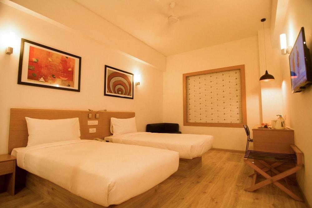 Red Fox By Lemon Tree Hotels, Sector 60, Gurugram Gurgaon Luaran gambar