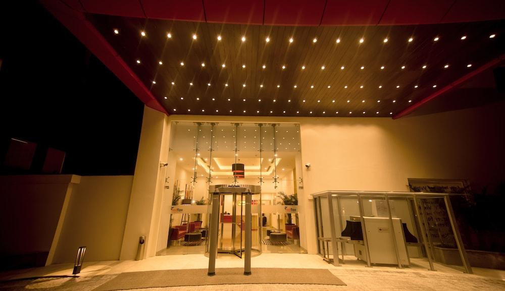Red Fox By Lemon Tree Hotels, Sector 60, Gurugram Gurgaon Luaran gambar