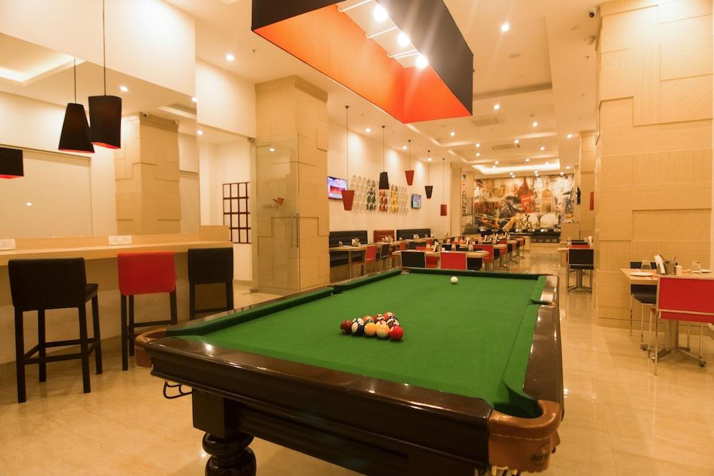 Red Fox By Lemon Tree Hotels, Sector 60, Gurugram Gurgaon Luaran gambar