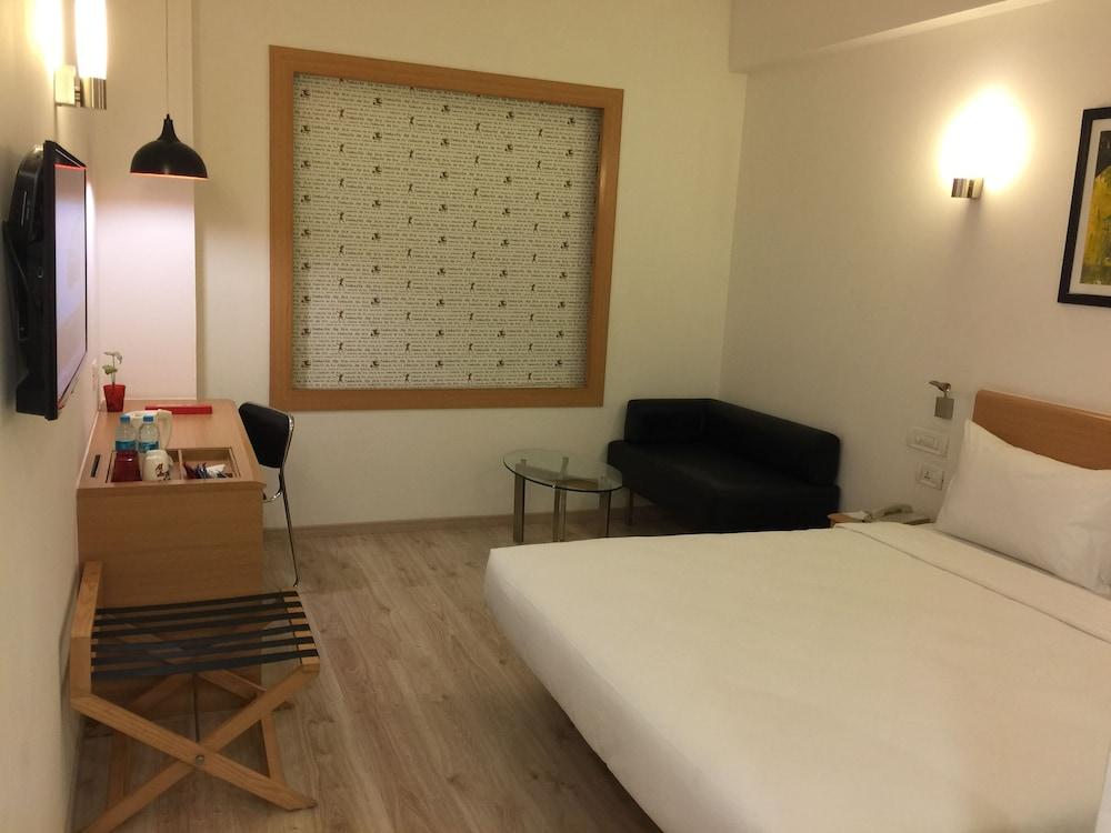 Red Fox By Lemon Tree Hotels, Sector 60, Gurugram Gurgaon Luaran gambar