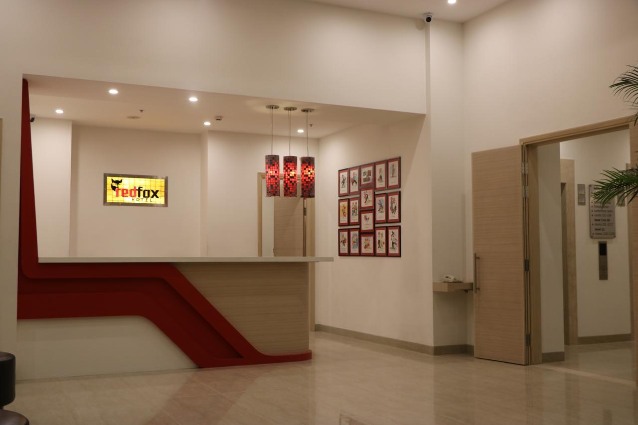 Red Fox By Lemon Tree Hotels, Sector 60, Gurugram Gurgaon Luaran gambar