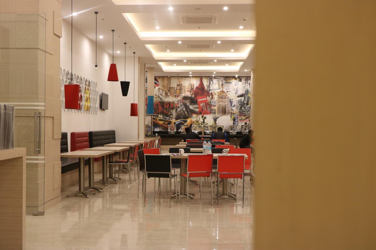Red Fox By Lemon Tree Hotels, Sector 60, Gurugram Gurgaon Luaran gambar