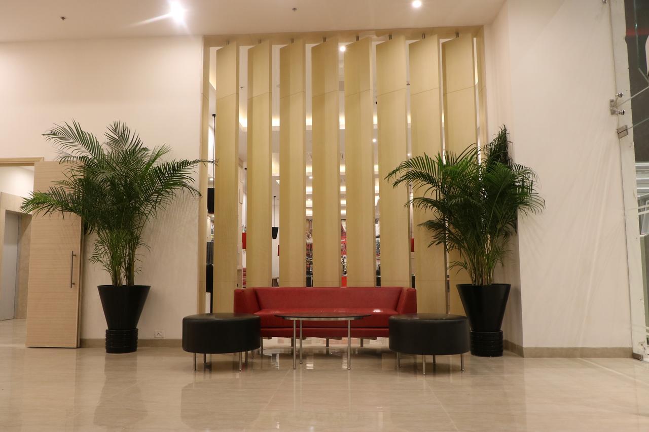 Red Fox By Lemon Tree Hotels, Sector 60, Gurugram Gurgaon Luaran gambar