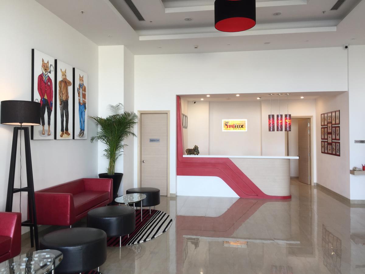 Red Fox By Lemon Tree Hotels, Sector 60, Gurugram Gurgaon Luaran gambar