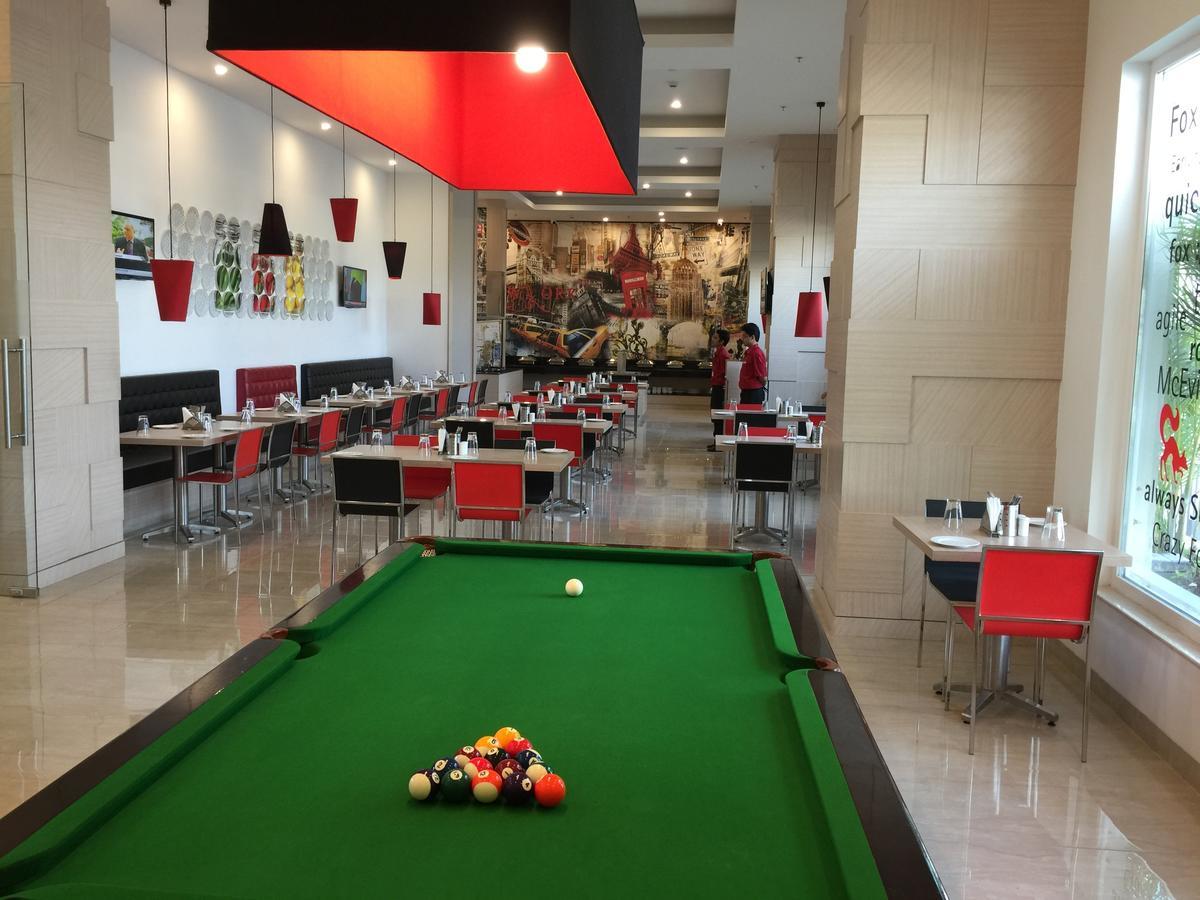 Red Fox By Lemon Tree Hotels, Sector 60, Gurugram Gurgaon Luaran gambar