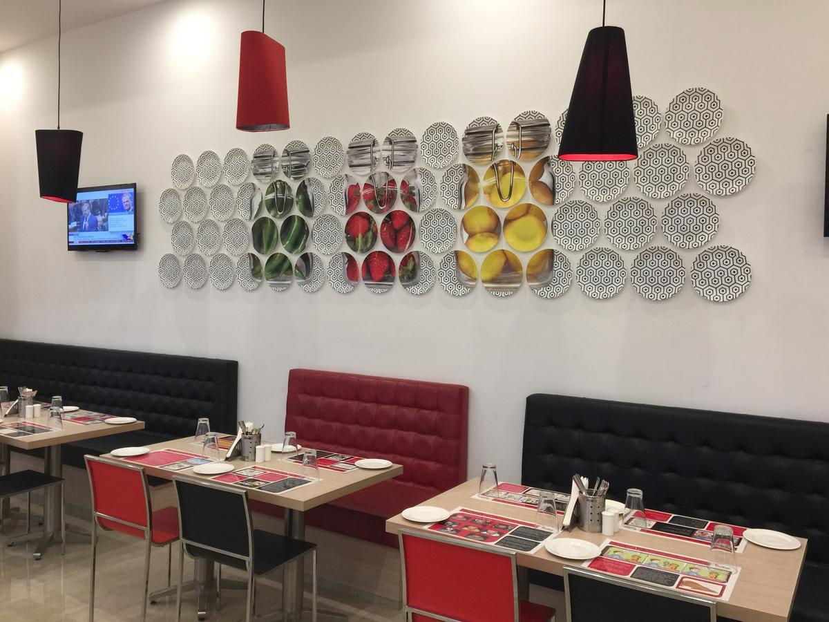 Red Fox By Lemon Tree Hotels, Sector 60, Gurugram Gurgaon Luaran gambar