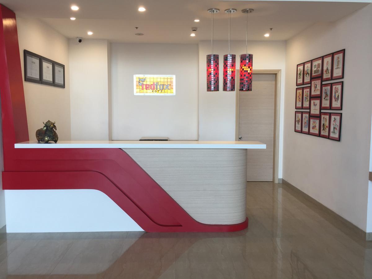 Red Fox By Lemon Tree Hotels, Sector 60, Gurugram Gurgaon Luaran gambar
