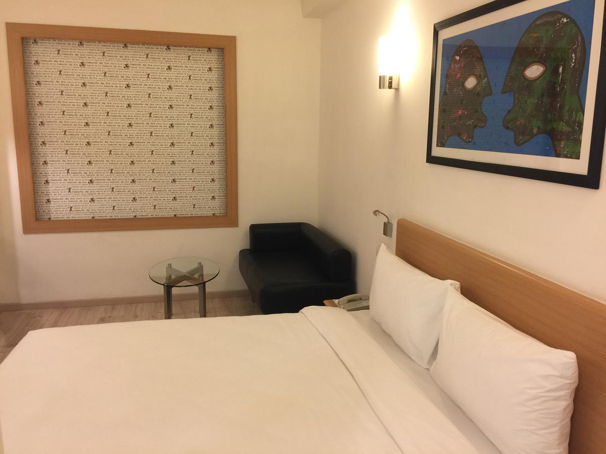 Red Fox By Lemon Tree Hotels, Sector 60, Gurugram Gurgaon Luaran gambar