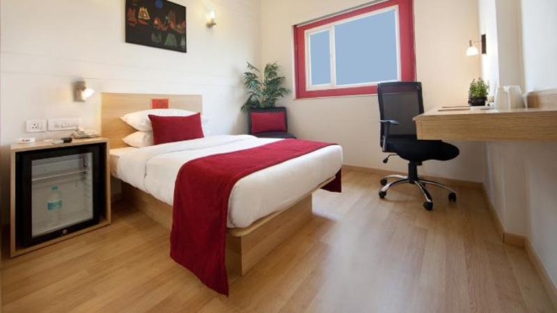 Red Fox By Lemon Tree Hotels, Sector 60, Gurugram Gurgaon Luaran gambar