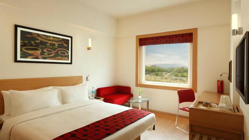 Red Fox By Lemon Tree Hotels, Sector 60, Gurugram Gurgaon Luaran gambar