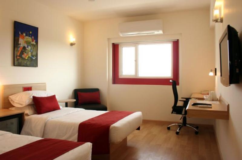 Red Fox By Lemon Tree Hotels, Sector 60, Gurugram Gurgaon Luaran gambar