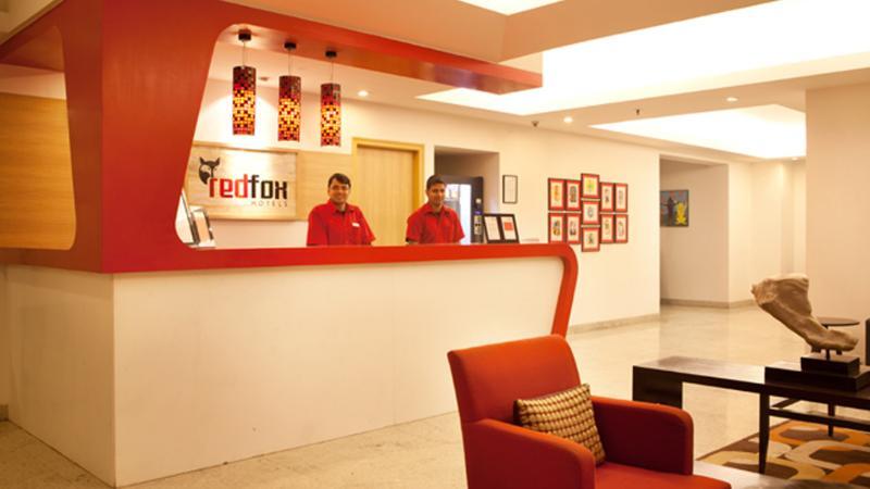 Red Fox By Lemon Tree Hotels, Sector 60, Gurugram Gurgaon Luaran gambar