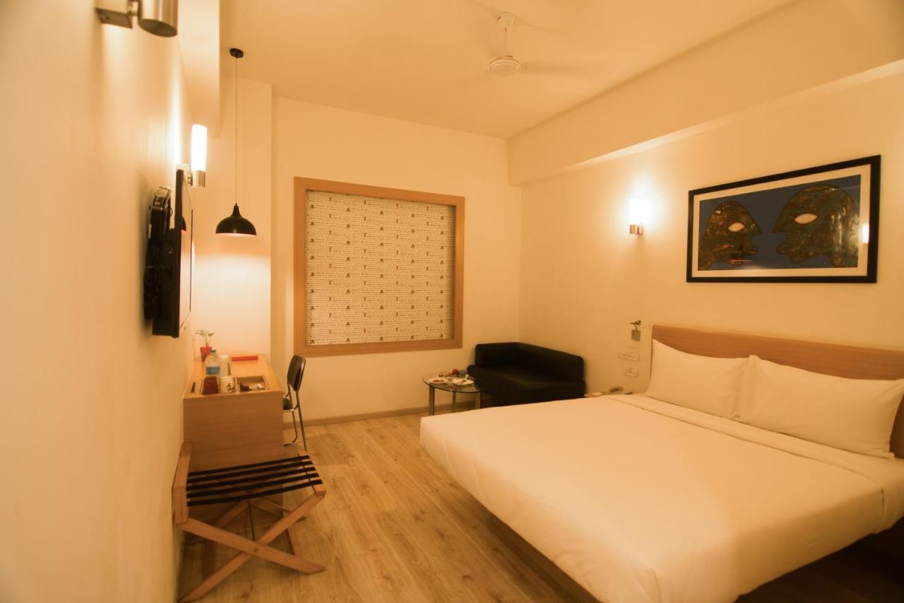 Red Fox By Lemon Tree Hotels, Sector 60, Gurugram Gurgaon Luaran gambar