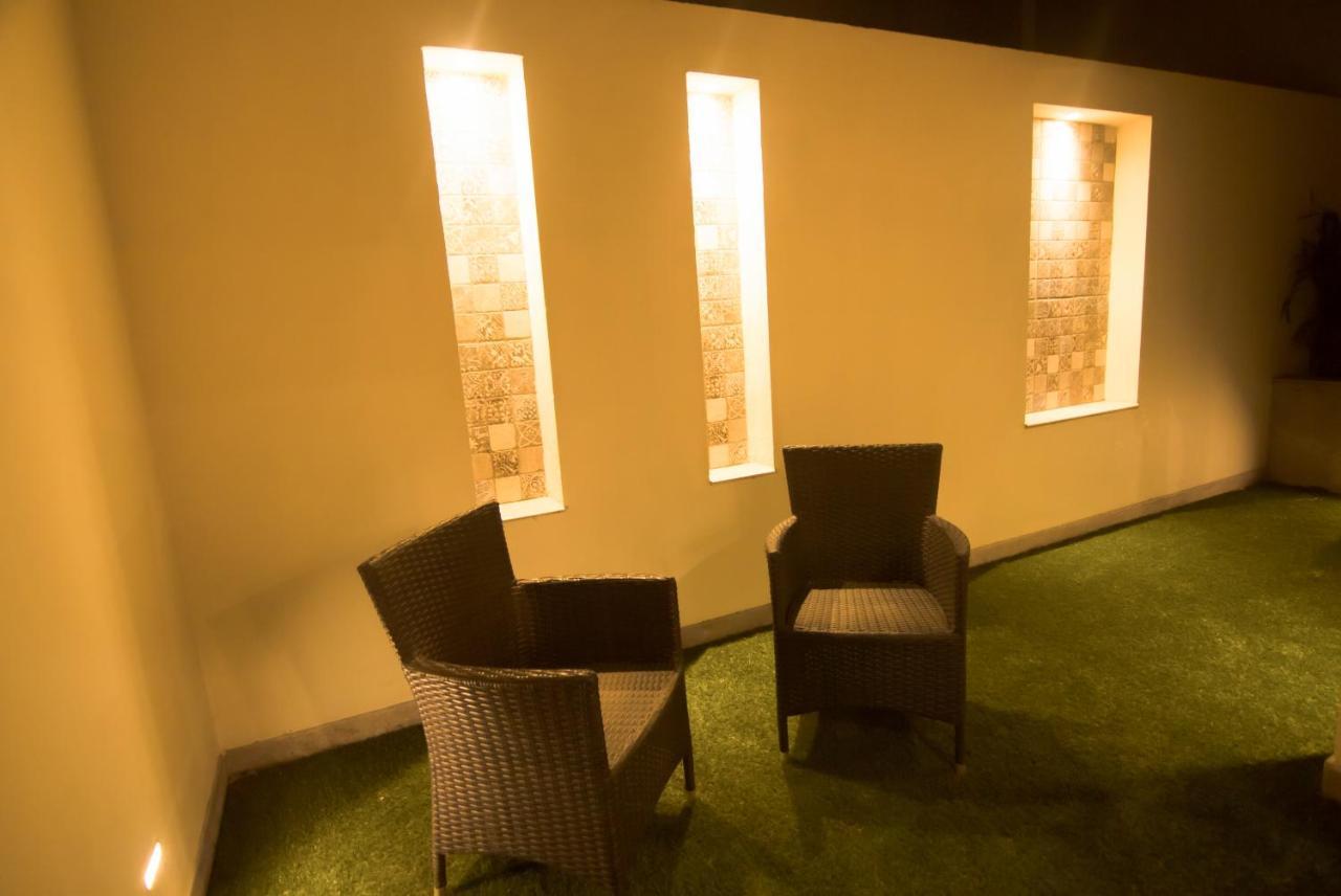 Red Fox By Lemon Tree Hotels, Sector 60, Gurugram Gurgaon Luaran gambar